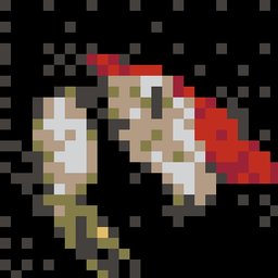 Retro Dither style sample