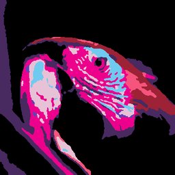 Neon Dreams style sample