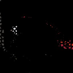 Stained Glass style sample