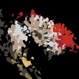 Van Gogh style sample
